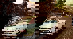 Capri Mk2 (1974 - 1977)